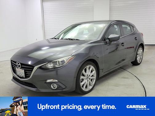 2015 Mazda Mazda3 S Touring