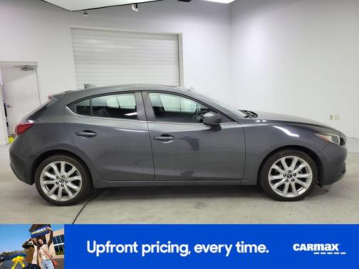 2015 Mazda Mazda3 S Touring