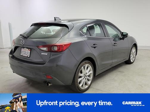 2015 Mazda Mazda3 S Touring