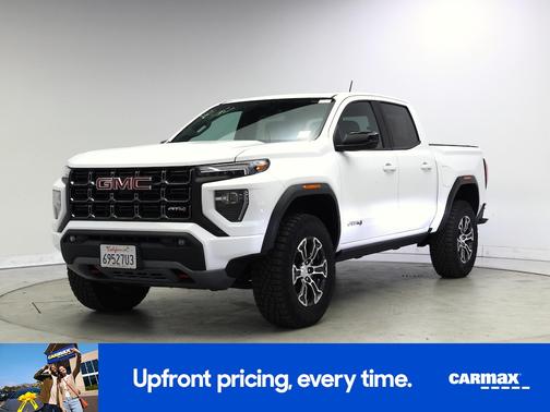 2023 GMC Canyon AT4