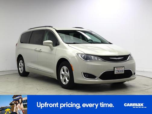 2017 Chrysler Pacifica Touring L-Plus