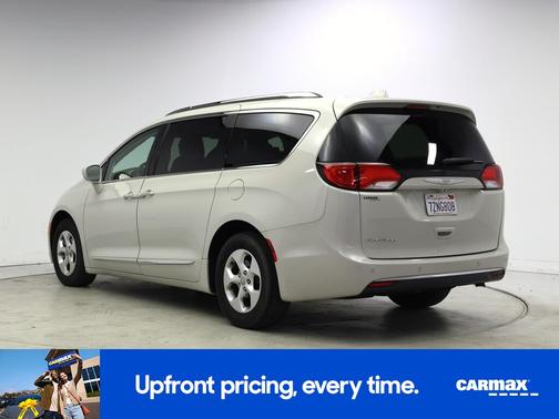 2017 Chrysler Pacifica Touring L-Plus