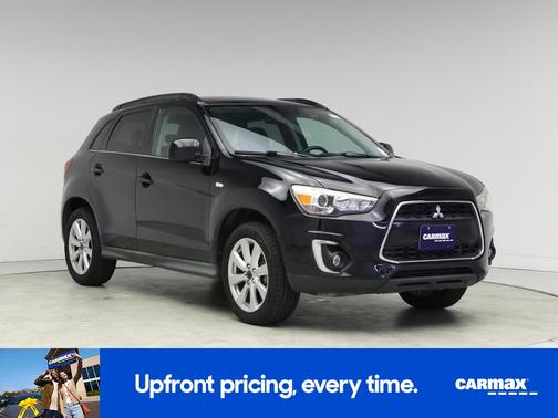 2015 Mitsubishi Outlander Sport SE