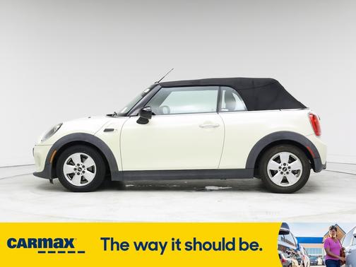 2016 MINI Convertible