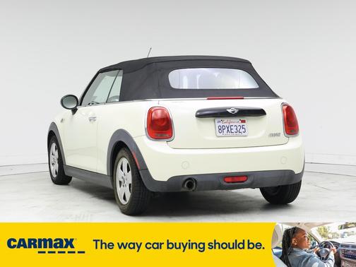 2016 MINI Convertible