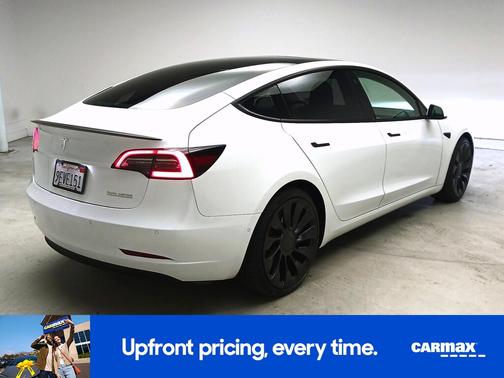 2022 Tesla Model 3 Performance