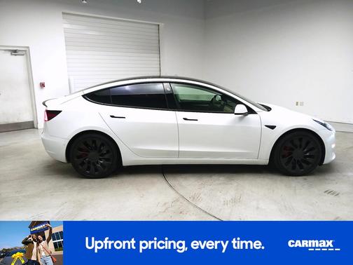 2022 Tesla Model 3 Performance