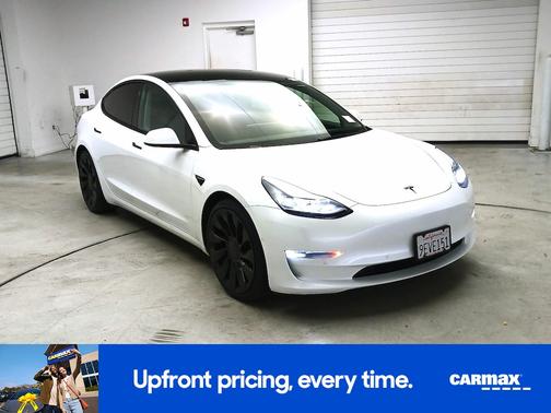 2022 Tesla Model 3 Performance