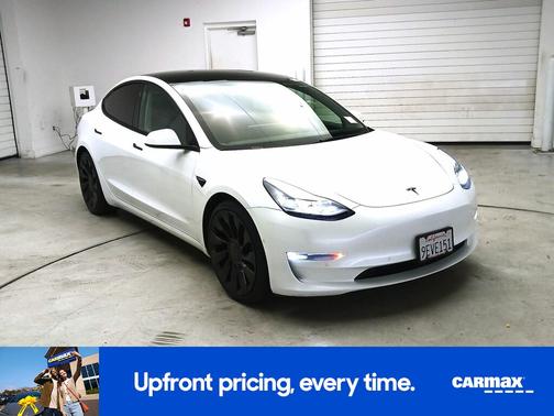 2022 Tesla Model 3 Performance