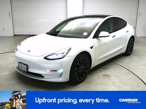 2022 Tesla Model 3 Performance