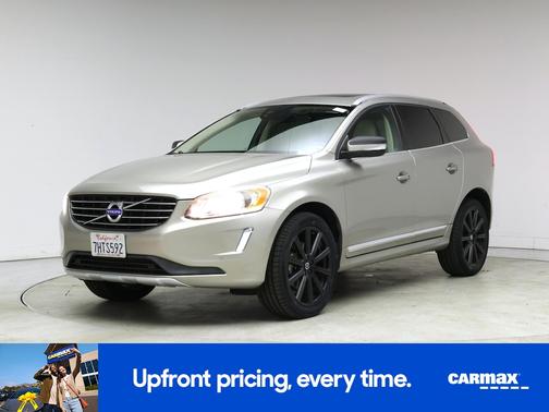 2015 Volvo XC60 T6