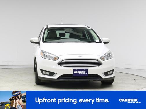2018 Ford Focus Titanium