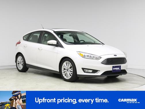 2018 Ford Focus Titanium