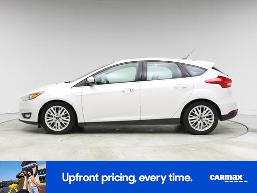 2018 Ford Focus Titanium