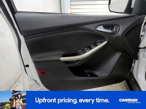 2018 Ford Focus Titanium