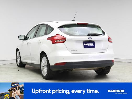 2018 Ford Focus Titanium