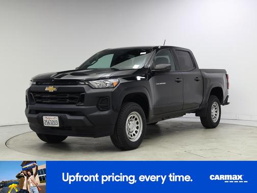 2023 Chevrolet Colorado Work Truck