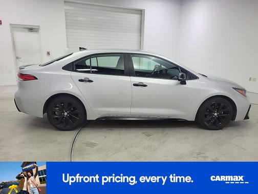 2022 Toyota Corolla SE Night Shade