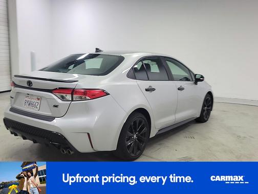 2022 Toyota Corolla SE Night Shade