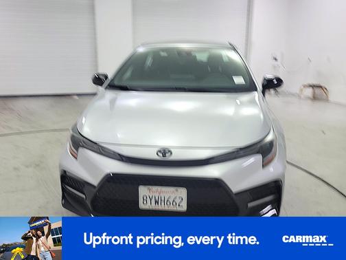 2022 Toyota Corolla SE Night Shade