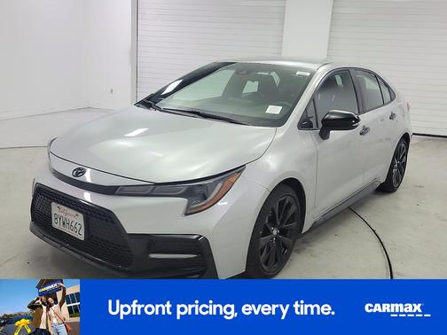 2022 Toyota Corolla SE Night Shade