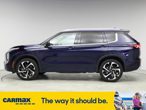 2023 Mitsubishi Outlander SEL