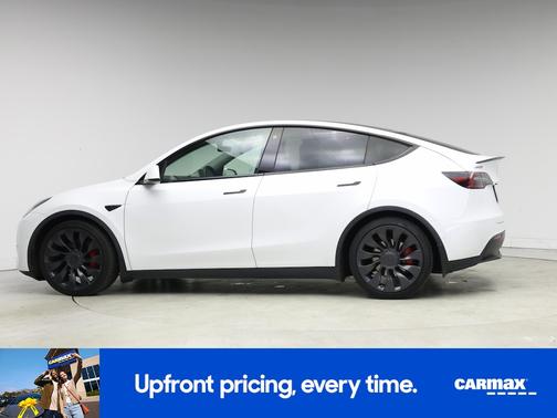 2021 Tesla Model Y Performance