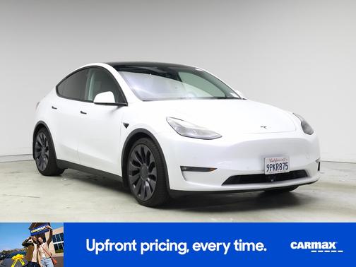 2021 Tesla Model Y Performance