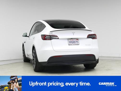 2021 Tesla Model Y Performance