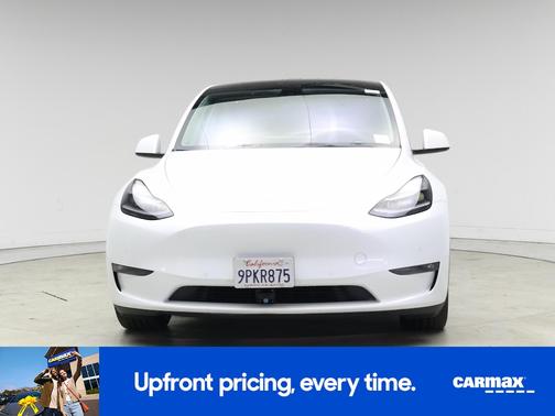 2021 Tesla Model Y Performance