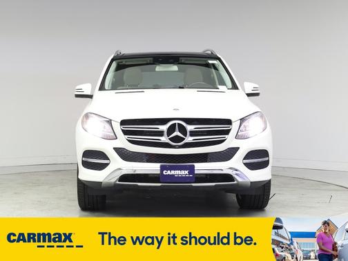 2018 Mercedes-Benz GLE 350