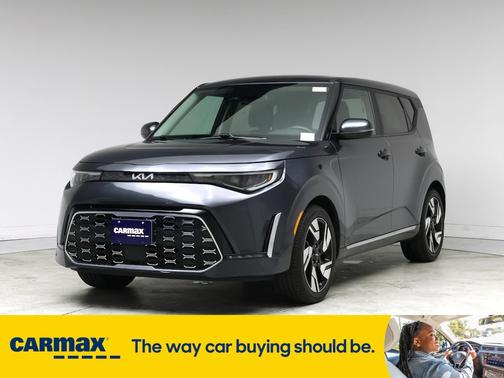 2024 Kia Soul GT-Line