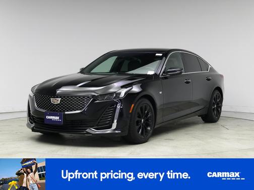 2020 Cadillac CT5 Premium Luxury