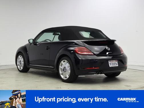 2019 Volkswagen Beetle Final Edition SE