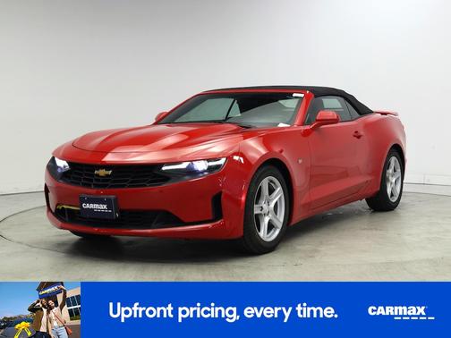 2020 Chevrolet Camaro LT