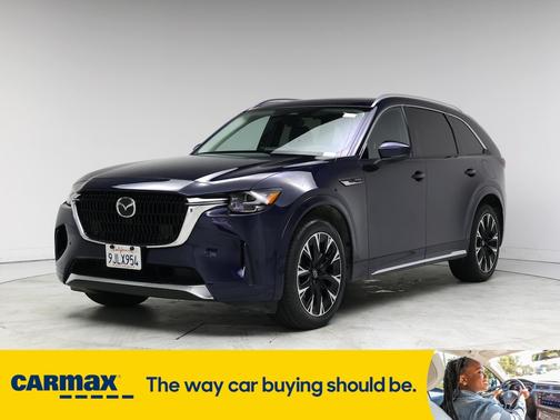 2024 Mazda CX-90 Turbo S