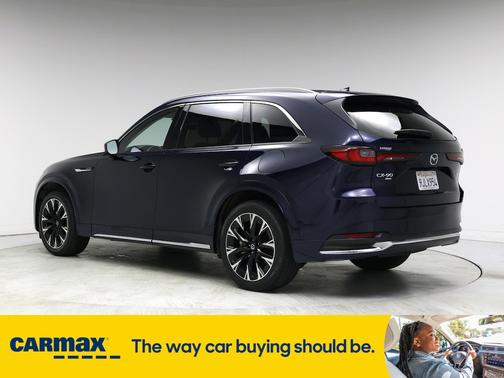 2024 Mazda CX-90 Turbo S