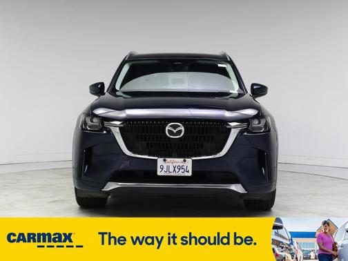 2024 Mazda CX-90 Turbo S