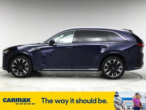 2024 Mazda CX-90 Turbo S