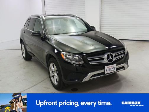 2017 Mercedes-Benz GLC 300 