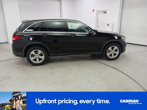 2017 Mercedes-Benz GLC 300 