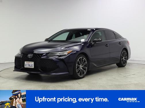 Blue 2021 Toyota Avalon Touring