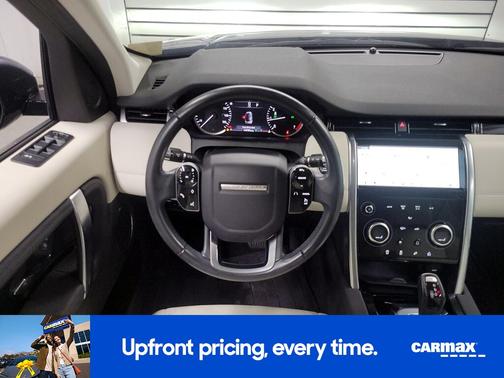 2020 Land Rover Discovery Sport S