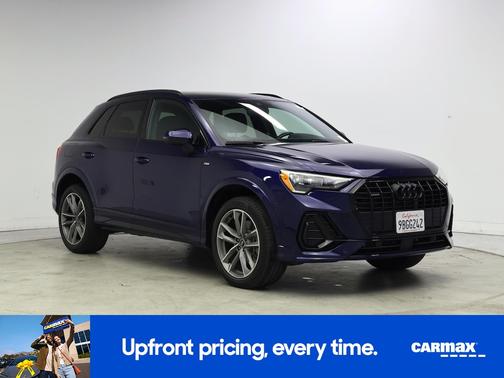 2022 Audi Q3 S-Line Premium