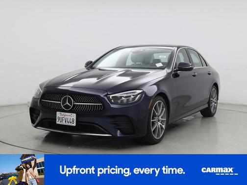2022 Mercedes-Benz E-Class 