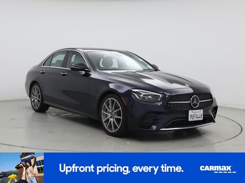 2022 Mercedes-Benz E-Class E 350