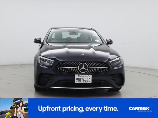 2022 Mercedes-Benz E-Class 