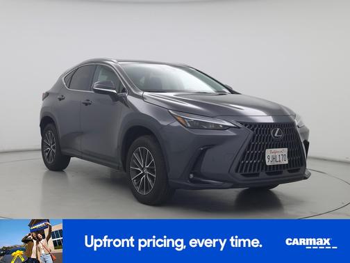 2024 Lexus NX 250 