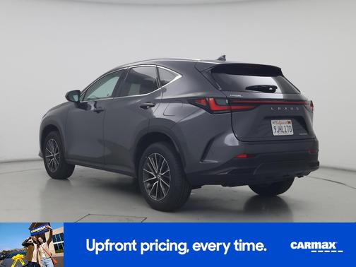 2024 Lexus NX 250 