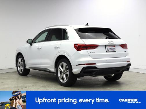 2022 Audi Q3 Premium Plus